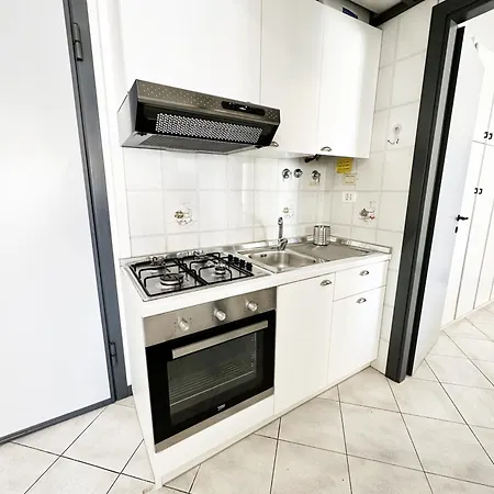 Con Terrazza Apartman Riccione